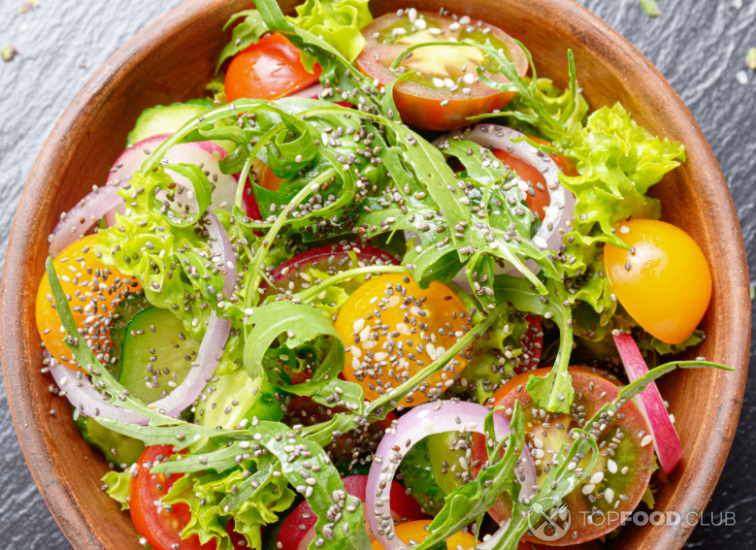 Весенний коктейль