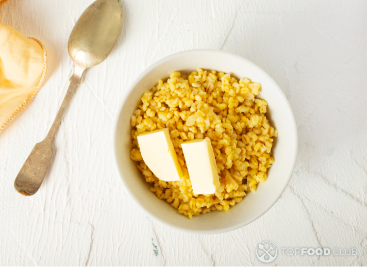 Классическая перловая каша