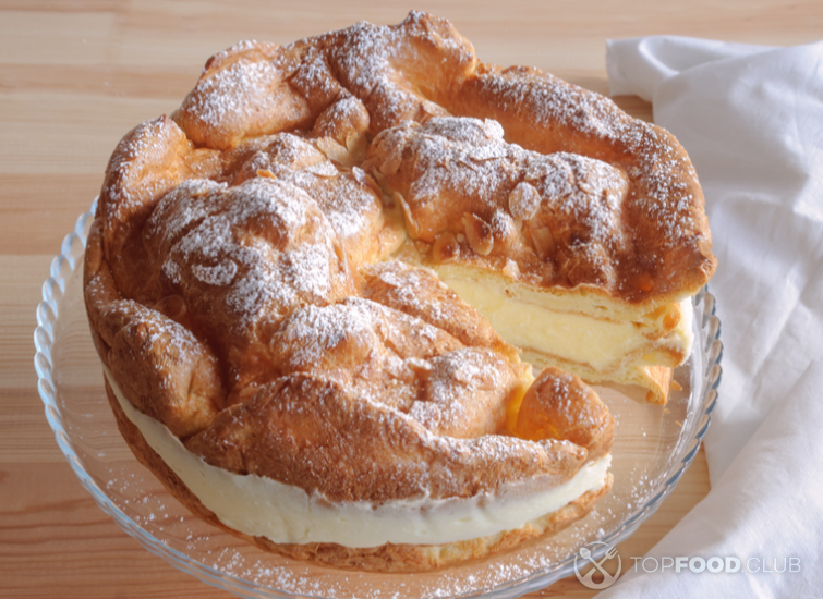 Торт Карпатка