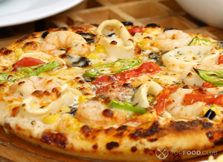 📖 Рецепты пиццы из морепродуктов - как приготовить в домашних условиях - Дикоед