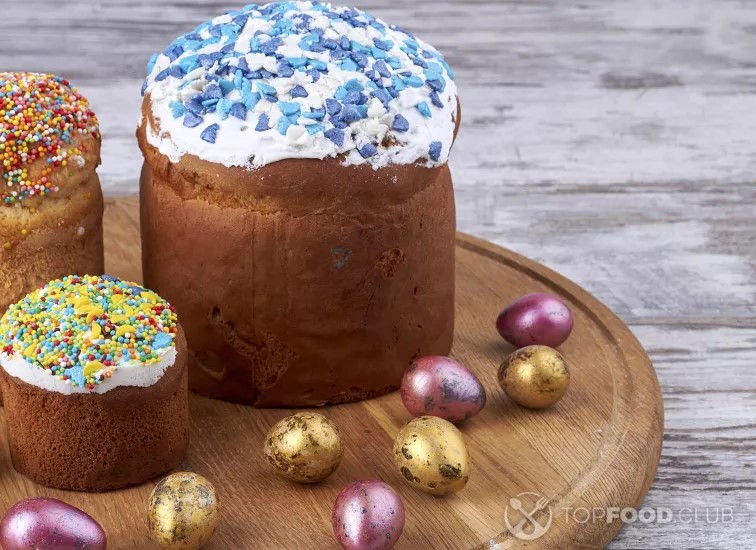 Александрийский кулич