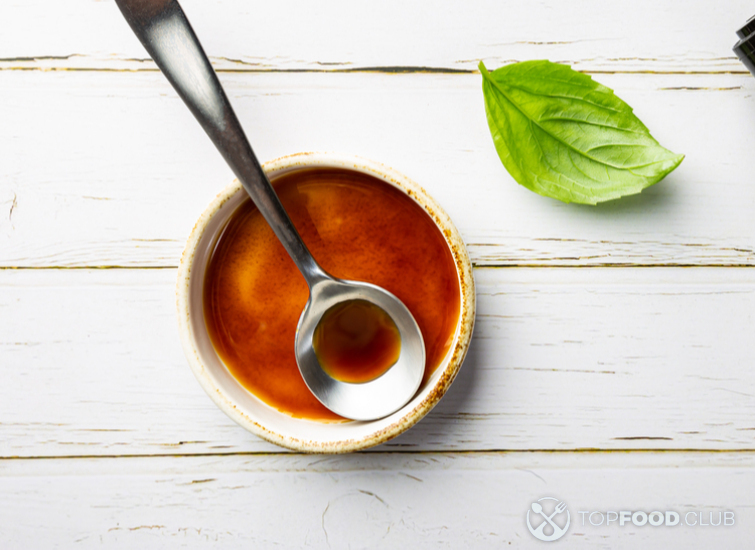 Вустерский соус