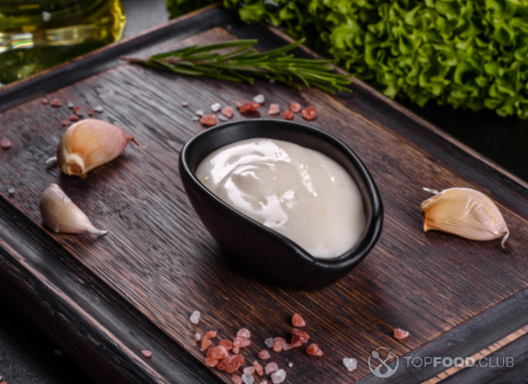 Чесночный соус