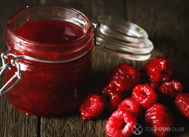Малиновое варенье