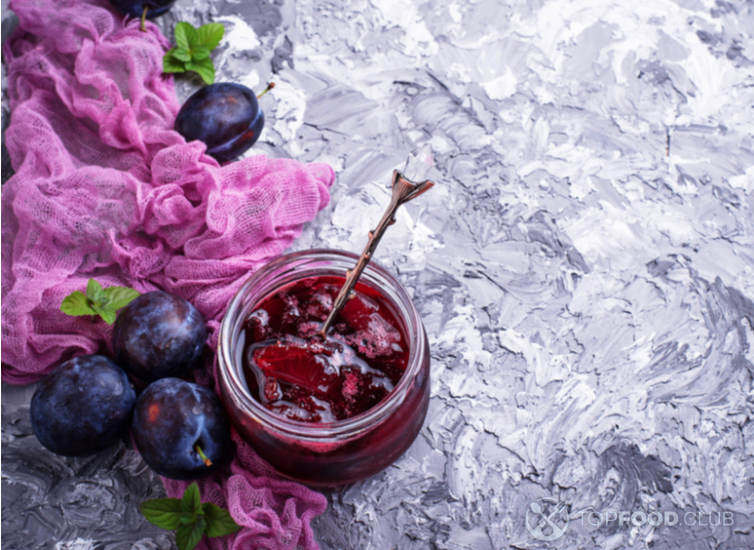 Варенье из слив