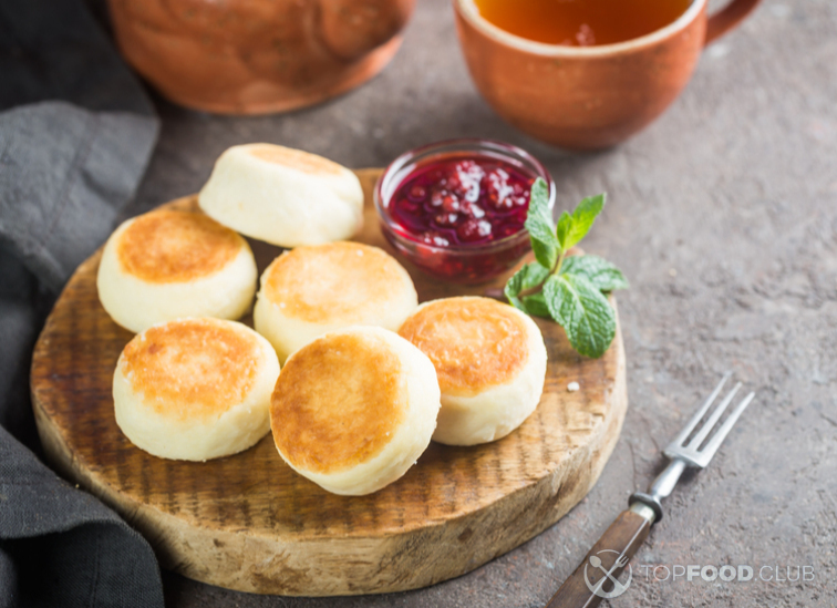 Кето сырники