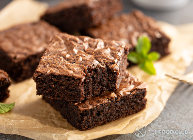 Брауни классический